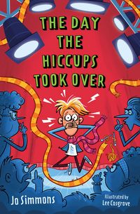 Produktbild: The Day the Hiccups Took Over