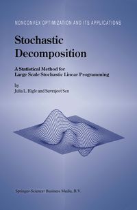 Produktbild: Stochastic Decomposition