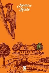 Produktbild: O Pica Pau Amarelo - Monteiro Lobato