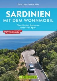Bild vom Artikel Sardinien mit dem Wohnmobil Die schönsten Routen von Sassari bis Cagliari vom Autor Petra Lupp