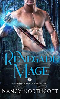 Produktbild: Renegade Mage (The Light Mage Wars, #2)