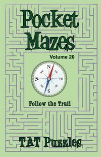 Produktbild: Pocket Mazes - Volume 20