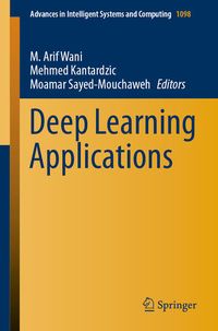 Produktbild: Deep Learning Applications