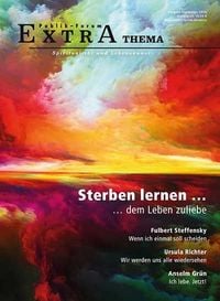 Produktbild: Sterben lernen ... dem Leben zuliebe