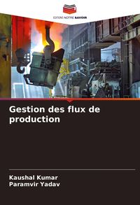 Produktbild: Gestion des flux de production
