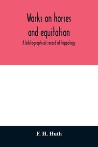 Produktbild: Works on horses and equitation