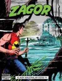 Produktbild: Zagor Klasik Maceralar Cilt 78