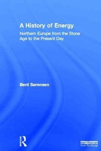 Produktbild: Sorensen, B: A History of Energy