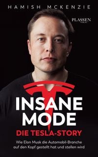 Produktbild: Insane Mode &ndash; Die Tesla-Story