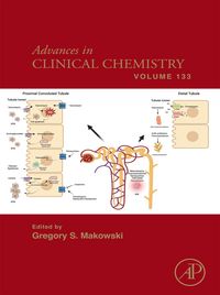 Produktbild: Advances in Clinical Chemistry