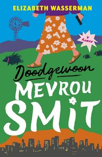 Produktbild: Doodgewoon mevrou Smit