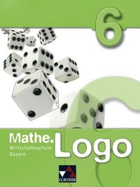 Produktbild: Mathe.Logo 6 Wirtschaftsschule Bayern