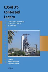 Produktbild: COSATU'S Contested Legacy