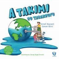 Produktbild: A Takimi Su Tasarrufu