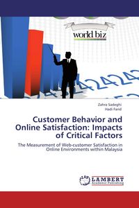 Produktbild: Customer Behavior and Online Satisfaction: Impacts of Critical Factors