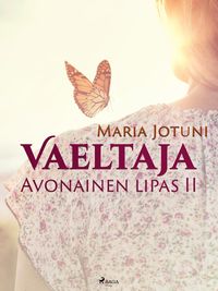 Produktbild: Vaeltaja: Avonainen lipas II