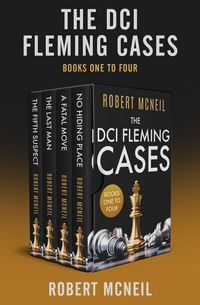 Produktbild: The DCI Fleming Cases Books One to Four