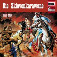Produktbild: Folge 65: Die Sklavenkarawane