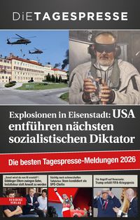 Produktbild: Die besten Tagespresse-Meldungen 2026