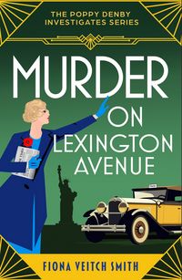 Produktbild: Murder on Lexington Avenue
