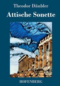 Produktbild: Attische Sonette