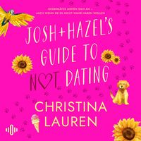 Produktbild: Josh and Hazel's Guide to Not Dating