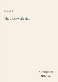 Produktbild: The Clockwork Man