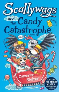 Produktbild: Scallywags and the Candy Catastrophe