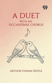 Produktbild: Duet: With An Occasional Chorus