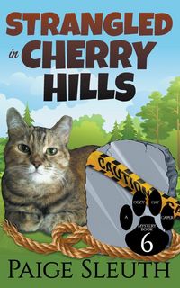 Produktbild: Strangled in Cherry Hills