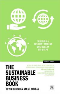 Produktbild: The Sustainable Business Book