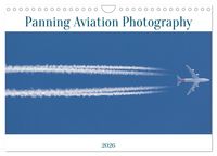 Produktbild: Panning Aviation Photography (Wall Calendar 2026 DIN A4 landscape), CALVENDO 12 Month Wall Calendar