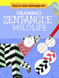 Produktbild: DRAWING ZENTANGLE(R) WILDLIFE
