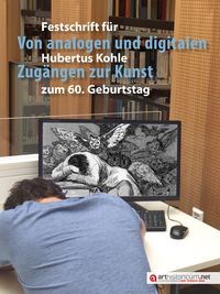 Produktbild: Von analogen und digitalen Zug&auml;ngen zur Kunst