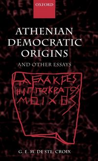 Produktbild: Athenian Democratic Origins