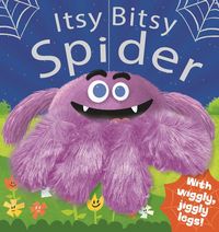 Produktbild: Itsy Bitsy Spider Not For Onli