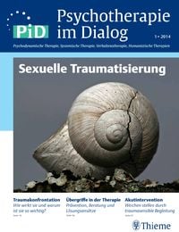 Produktbild: Sexuelle Traumatisierung