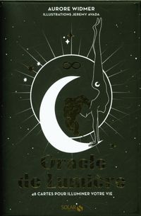 Produktbild: Oracle de lumi&egrave;re : 48 cartes pour illuminer votre vie