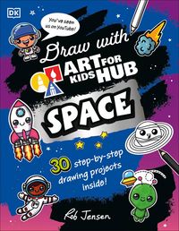 Produktbild: Draw with Art for Kids Hub Space