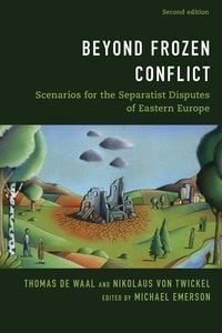 Produktbild: Beyond Frozen Conflict