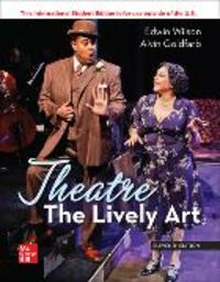 Produktbild: Goldfarb Do Not Use, A: Theatre: The Lively Art ISE