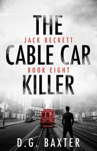 Produktbild: The Cable Car Killer ((Jack Beckett Book Eight))