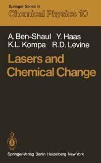 Produktbild: Lasers and Chemical Change