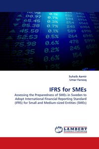 Produktbild: Ifrs For Smes