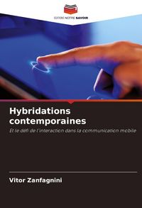 Produktbild: Hybridations contemporaines