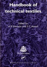 Produktbild: Handbook of Technical Textiles