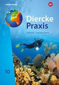 Produktbild: Diercke Praxis SI - Ausgabe 2019 f&uuml;r Gymnasien in Sachsen