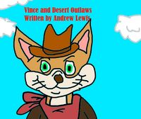 Produktbild: Vince and The Desert Outlaws