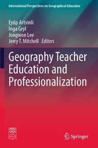 Produktbild: Geography Teacher Education and Professionalization