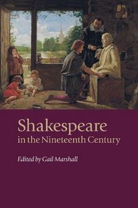 Produktbild: Shakespeare in the Nineteenth Century